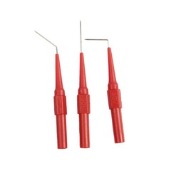 22pcs Automotive Back Probe kit Multimeter Test Leads Alligator Clips Wire Tool