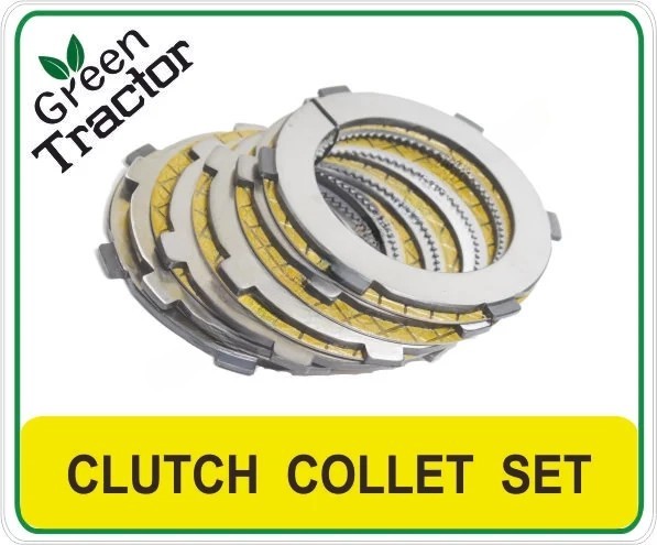CLUTCH COLLET SET FOR TRACTOR SJ14565 SJ34479 CLUTCH COMPONENTS OEM REPLACEMENT