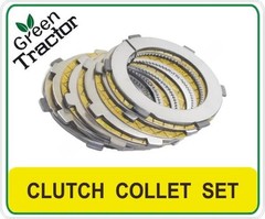 CLUTCH COLLET SET FOR TRACTOR SJ14565 SJ34479 CLUTCH COMPONENTS OEM REPLACEMENT