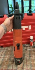 Hilti DX5 Powder Actuated Nailer w/ MX 72 Magazine