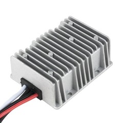 Power Converter Regulator DC 12V Step-Up to DC 48V 8A 384W Waterproof
