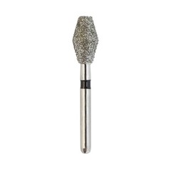 Multi-Use Dental Diamond Burs FG 811/038SC Occlusal Barrel Super Coarse Grit