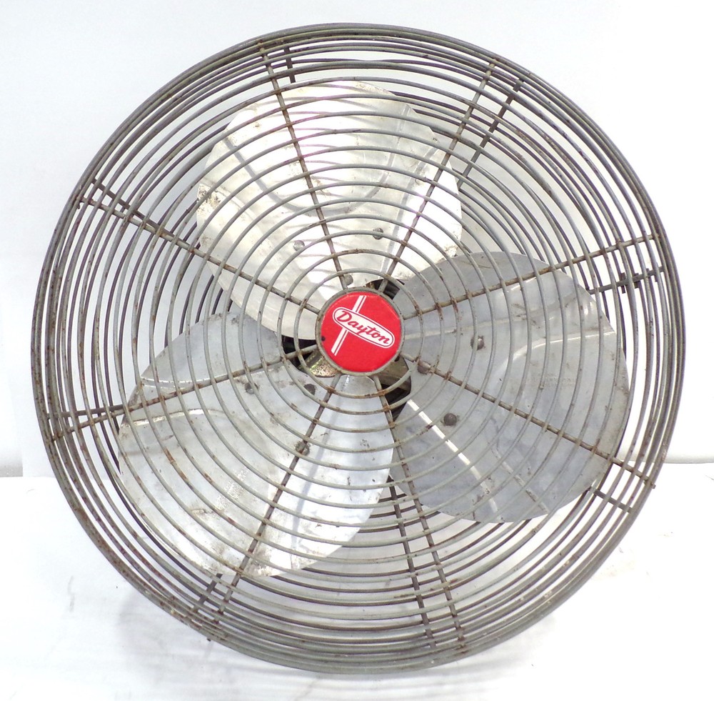 DAYTON FAN 3M826, 1/15HP, 1550RPM, 115V, 60HZ, 2.3A, TYPE U8