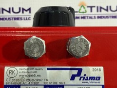Prisma | Pneumatic Actuator | PA15S | 123088