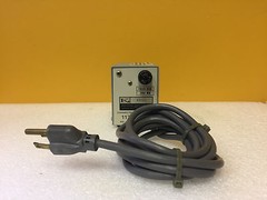Keithley 1081 117 V, 50 to 400 Hz, Power Supply, For 108/109 Amplifiers. Tested!