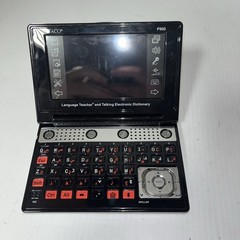Ectaco Partner P900 Language Talking Electronic Dictionary English Arabic