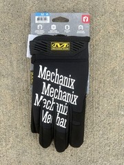 Mechanix Wear The Original Multipurpose Work Gloves Touchscreen Black M