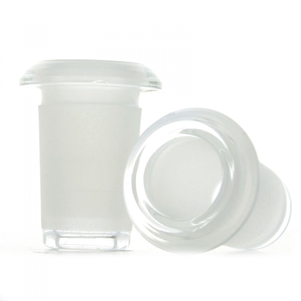 Low Profile Male to Female Adapter Converter Glass Fitting 10mm 14mm 18mm