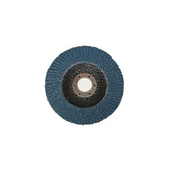 15 Pack 4.5” x 7/8″ Zirc Flap Disc Grinding Wheels 40 60 80 Grit T27 Bundle