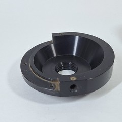 62mm Copper Coated Sokkia Style Prism Surveyor with Metal Plate – FREE SHIPPING