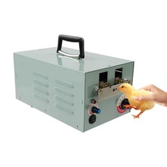 Automatic Debeaking Machine Electric Chicken Debeaker Beak Cutting Tool 220-250W