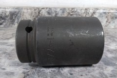 Proto J10030L 1-7/8 In Socket Size 1 In Drive Size 6-Point SAE Impact Socket