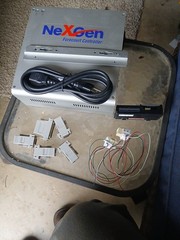 NEXGEN FORECOURT CONTROLLER MODEL # NXG GIL/BEN -12