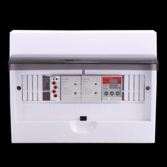 GEYA On Delay Off Delay Timer Relay Time Delay Relay AC/DC12V-240V 16A Din Rail