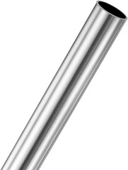 304 Stainless Steel Seamless Tubing – 300mm Length, 12mm OD for Durability