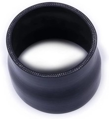3.5 to 4 inch Silicone Reducer Coupler HoseID 3.5 to 4 89-102mm4-Ply Turbo/In…