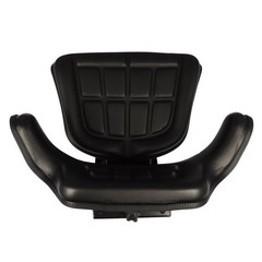 For Ford New Holland 3000 3600 3610 3900 Black Tractor Suspension Seat