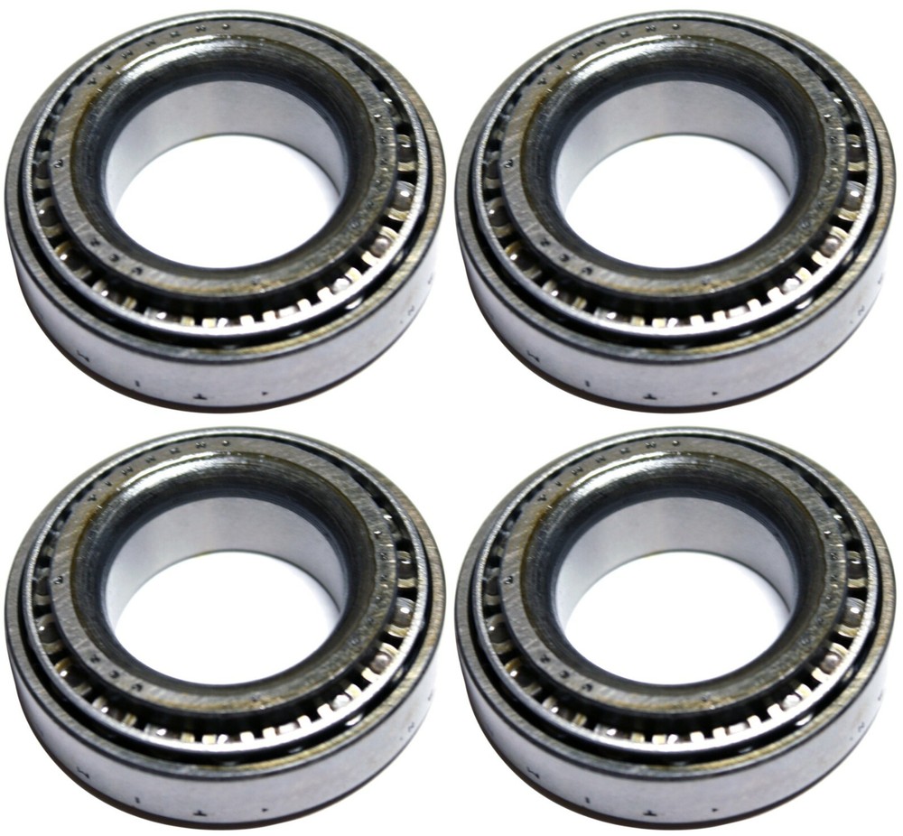 Timken L44649 L44610 Tapered Bearing Cup Cone Set-X4