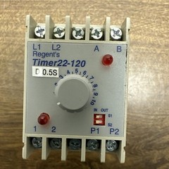 Regent Controls,22-120 D0.5S,Interval Timer