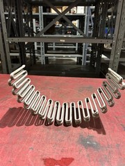 NEW NO BOX FALK STEELFLEX COUPLING GRIDMEMBER SIZE 17F