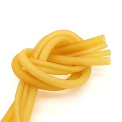 1M Latex Rubber Hose Tubing High Elastic for Surgical Medical Tube Durable Band