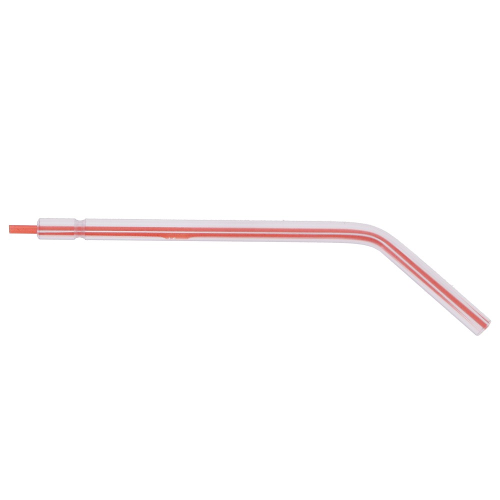 House Brand Dentistry 100605 Crystal Rainbow Air/Water Tips Plastic Core 250/Pk