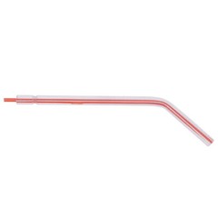 House Brand Dentistry 100605 Crystal Rainbow Air/Water Tips Plastic Core 250/Pk
