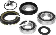 Maytag Neptune Front-Load Washer Lip Bearings Seal O-Ring & Clip Kit 12002022