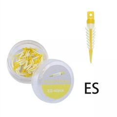 Dental Plastic/Wooden Wedges Diamond Diastema Matrix/W Circular Hole Wedges