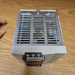 Omron Power Supply S8VS-24024B new DC24v output, without original box