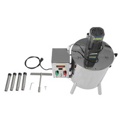 8 Gallon Heating Mixing Filling Machine 30L Stirring Tank Lipstick Paste Filler