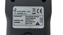 HF Scientific Chlorine Pocket Photometer – Free Shipping