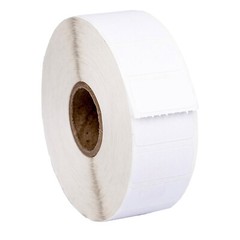 ZEBRA / ELTRON 1×0.5 (1″ x 1/2″) Direct Thermal Labels – (10) Rolls of 2430