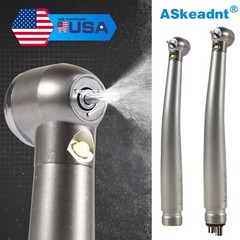 pieza de mano dental alta velocidad turbina cabeza de par 3 spray 2/4 hoyos