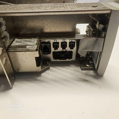 ELTEK VALERE CK11S-ANL-VV 24/48VDC MODULAR RECTIFIER SHELF *** FREE SHIPPING ***