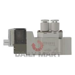 New In Box SMC SY3120-5LOU-C4-Q Solenoid Valve
