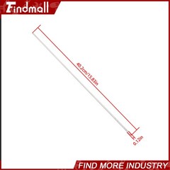 Findmall Welding Rod TIG ER308L 1/8″x16″ 5-lb Stainless Steel Welding Electrode