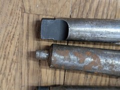 3 Morse Taper Shank Drill Bits 3/4″ And 1-1/32″ 2881423-T-313