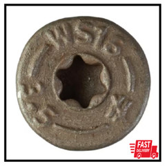 0.160 In. X 3-1/2 In. 6-lobe T25, Low Profile Head, Strong-drive Sdws Framing