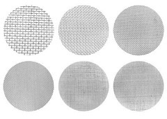 Test Sieves, 8″ – ASTM No. 10, 18, 35, 60, 120 & 230 – Eisco Labs