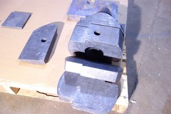 Lead Shielded Radiation Chamber / Gamma Counter / Lead Shielding