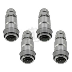 4PCS NEW Hydraulic Breakaway Cartridge Female 84262367 For Case IH 7120 7110