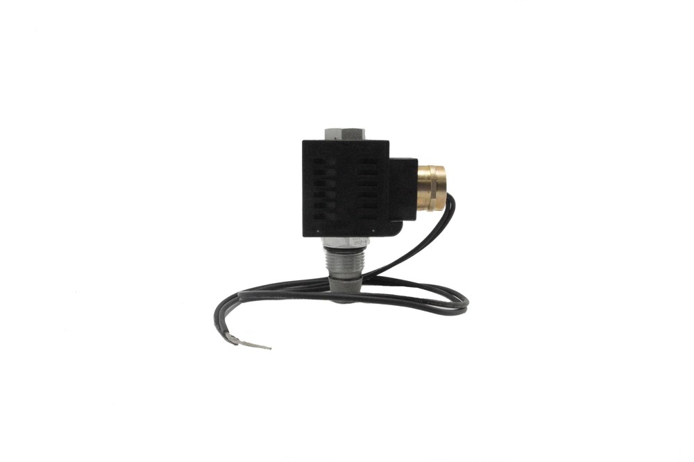 Deltrol Cartridge Valve: 2-way, normally closed