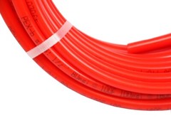 1/2 inch Pex B Pipe 200ft 1 Roll RED Tubing Non-Barrier Radiant Water Plumbing