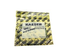 SEALED NEW BAG OF 2 KAESER 5.1447.0 O-RING FPM 90SH.A 100.00X3.00