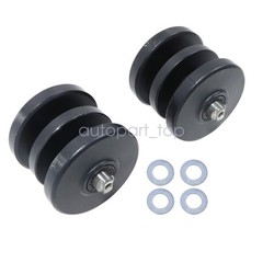 7109409 Bottom Roller For Bobcat Mini Track Loader MT55 MT50 MT85 MT52 Set of 8