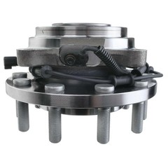 Wheel Hub Bearing Assembly 2pcs Front Left Right Dodge Ram 4500/5500 2011-2018