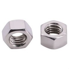 100 PCS #4-40 Hexagon Head Nuts 304 18/8 Stainless Steel Fasteners Drive