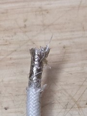 10 AWG MG Wire, High Temperature Wire, 450C 600V Approximately 425′