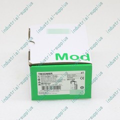 ONE new Schneider TM3DM8R Expansion module in box Fast Ship